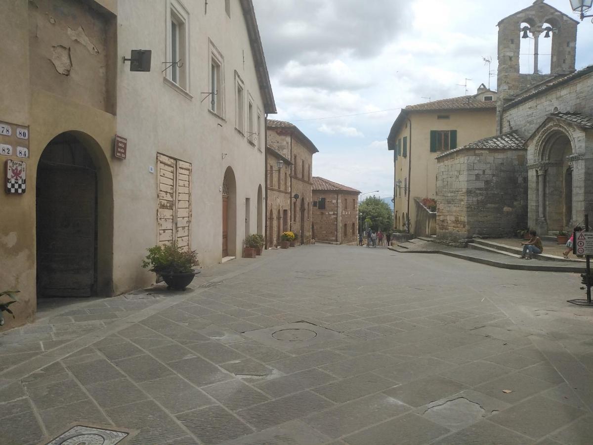 Residenza Storica Il Pozzo Apartment San Quirico d'Orcia Exterior photo